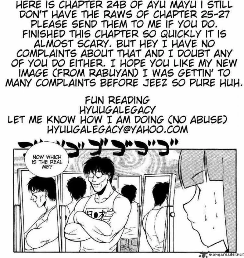 Ayu Mayu Chapter 24 page 30