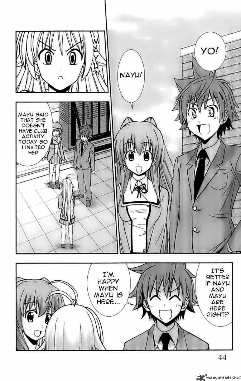Ayu Mayu Chapter 25 page 10