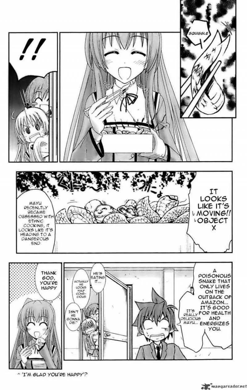 Ayu Mayu Chapter 25 page 5