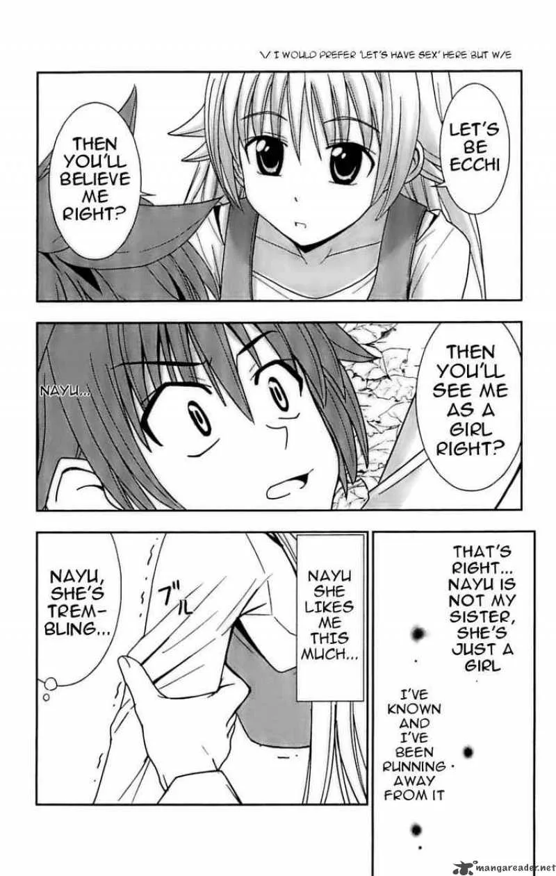 Ayu Mayu Chapter 25 page 22