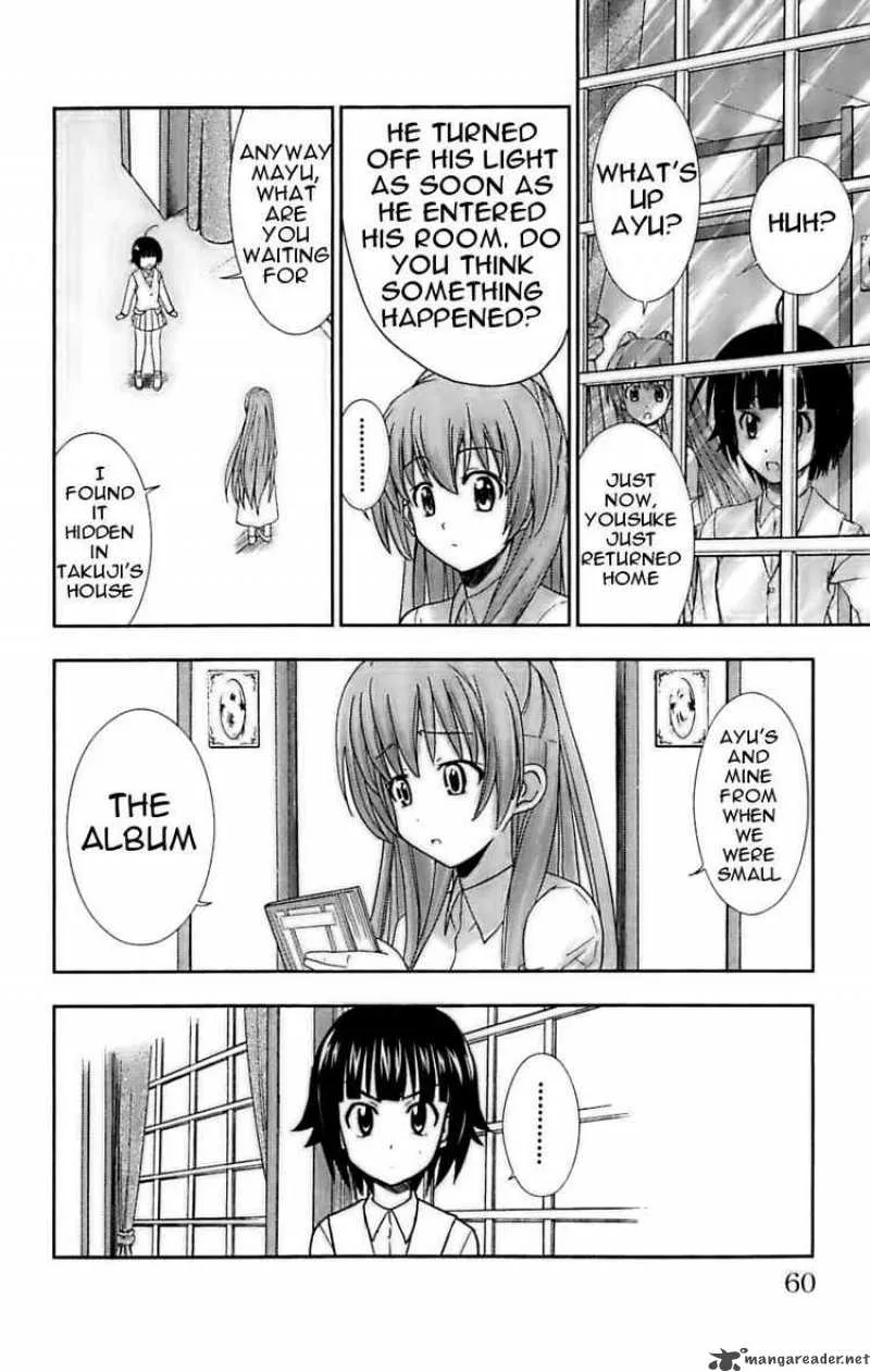 Ayu Mayu Chapter 25 page 26