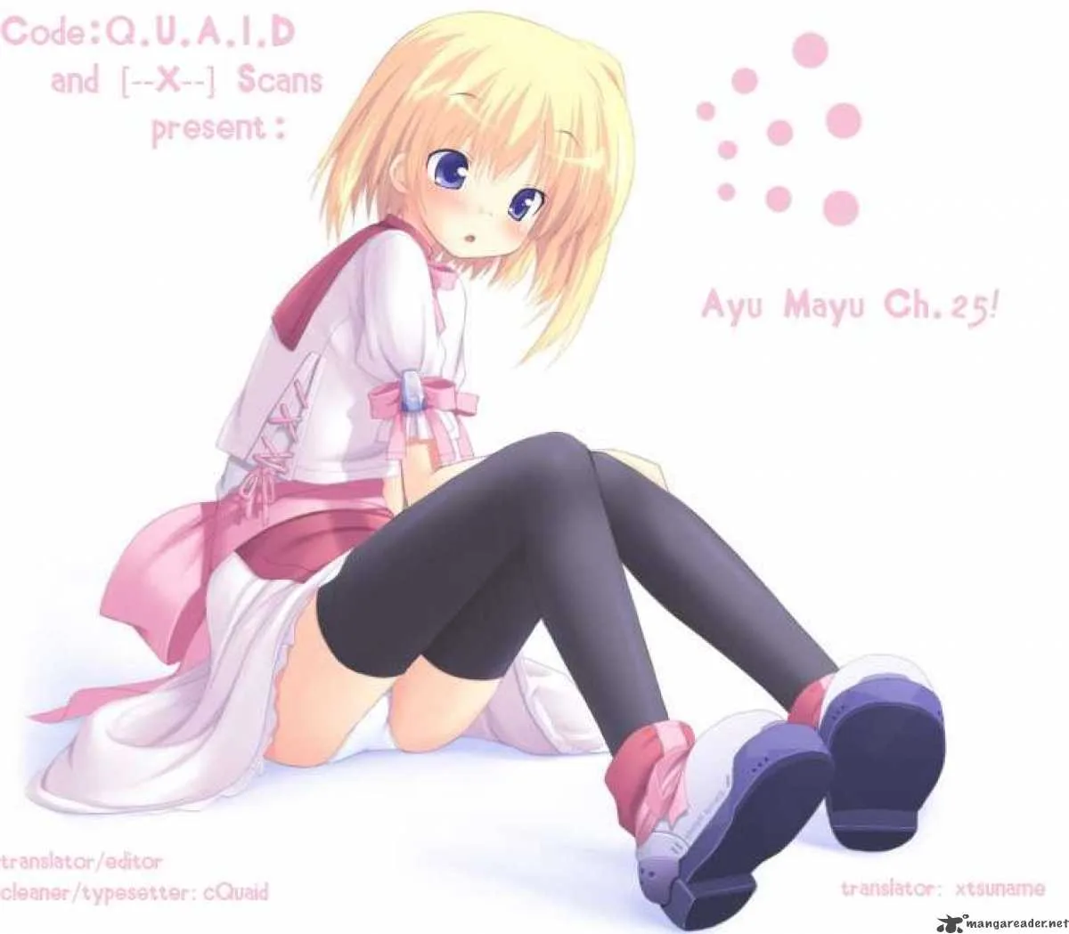 Ayu Mayu Chapter 25 page 29