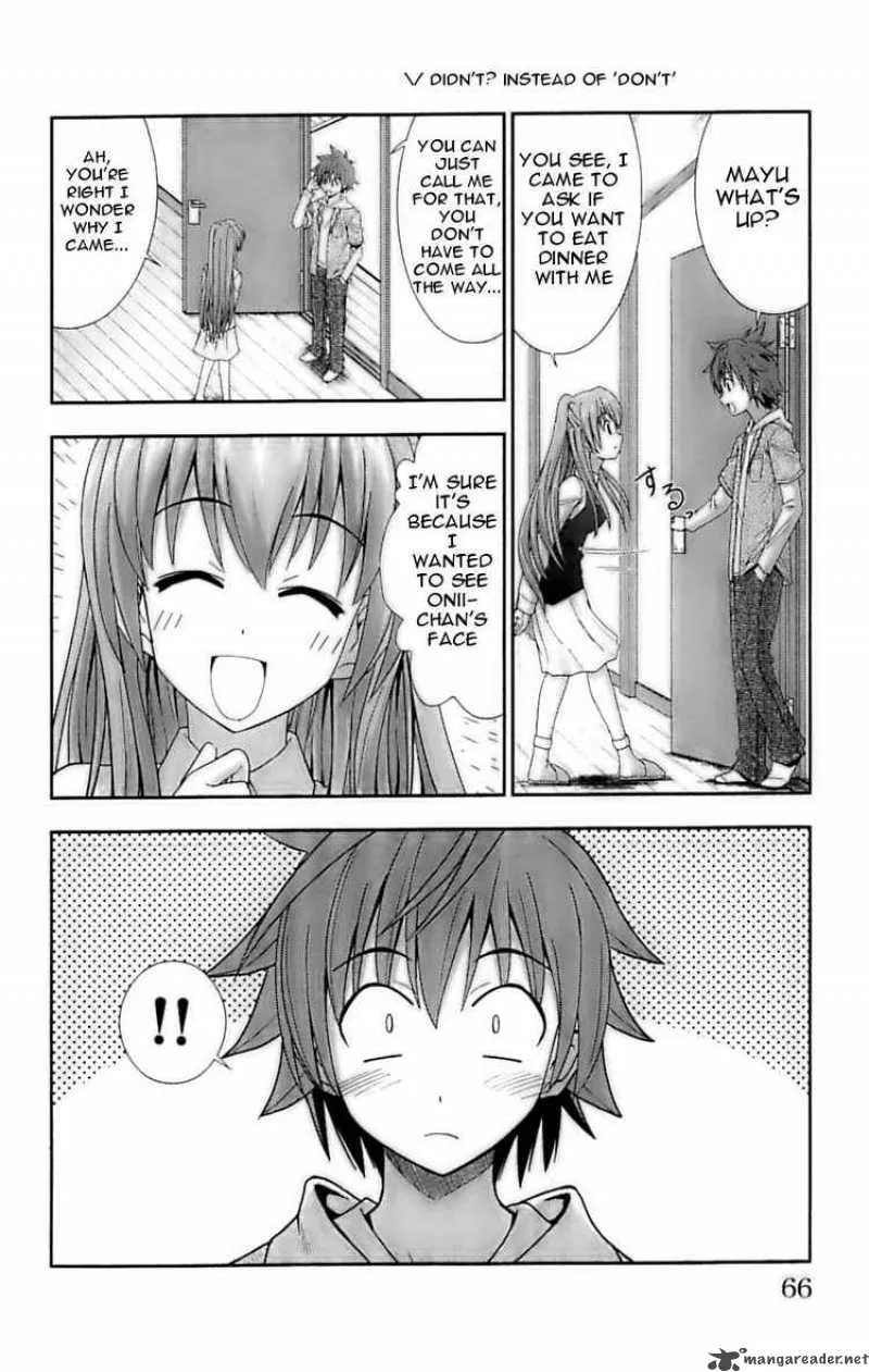 Ayu Mayu Chapter 26 page 4