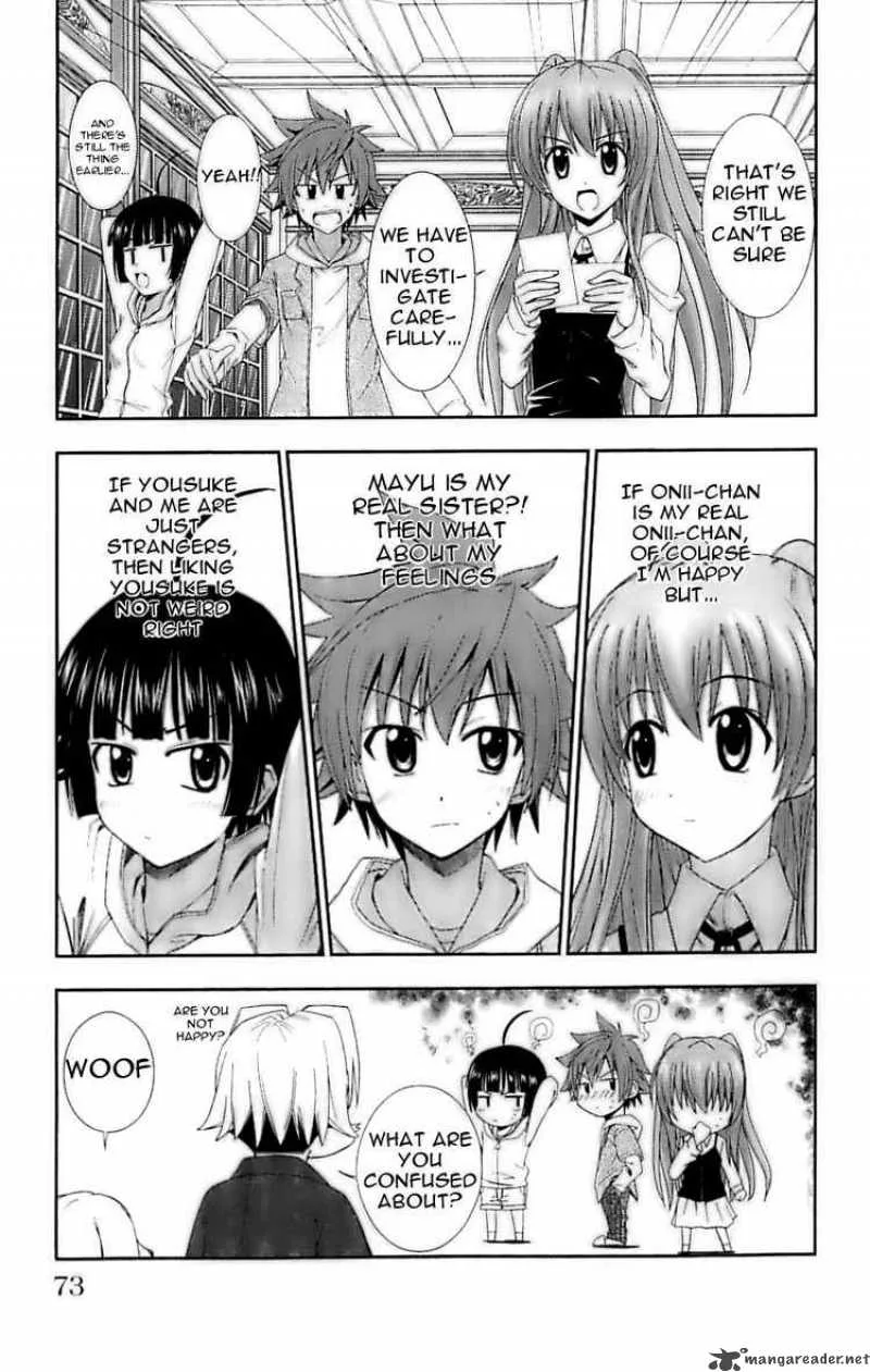 Ayu Mayu Chapter 26 page 11