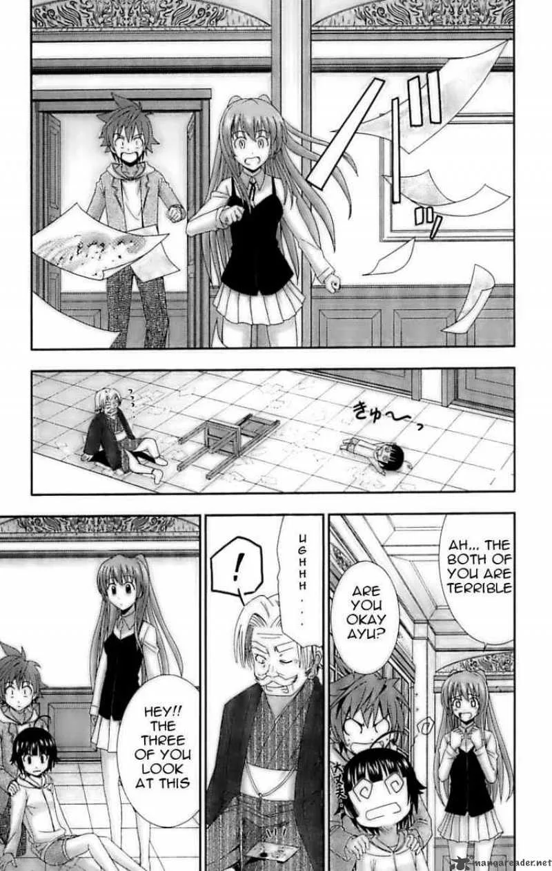 Ayu Mayu Chapter 26 page 9