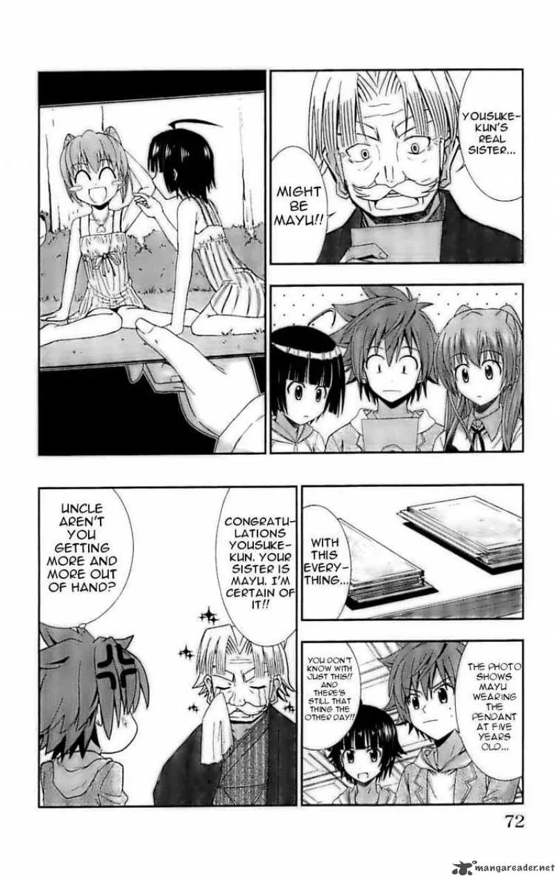 Ayu Mayu Chapter 26 page 10