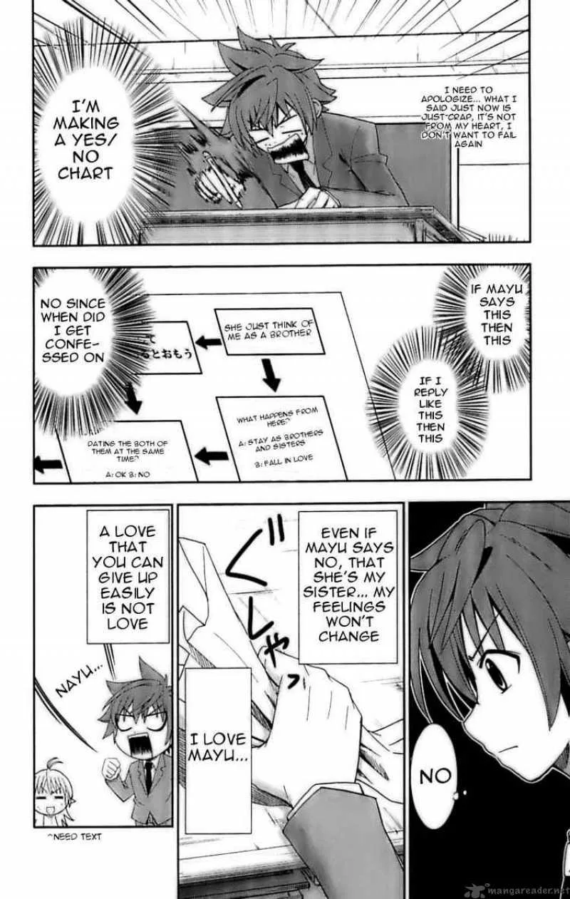 Ayu Mayu Chapter 26 page 20