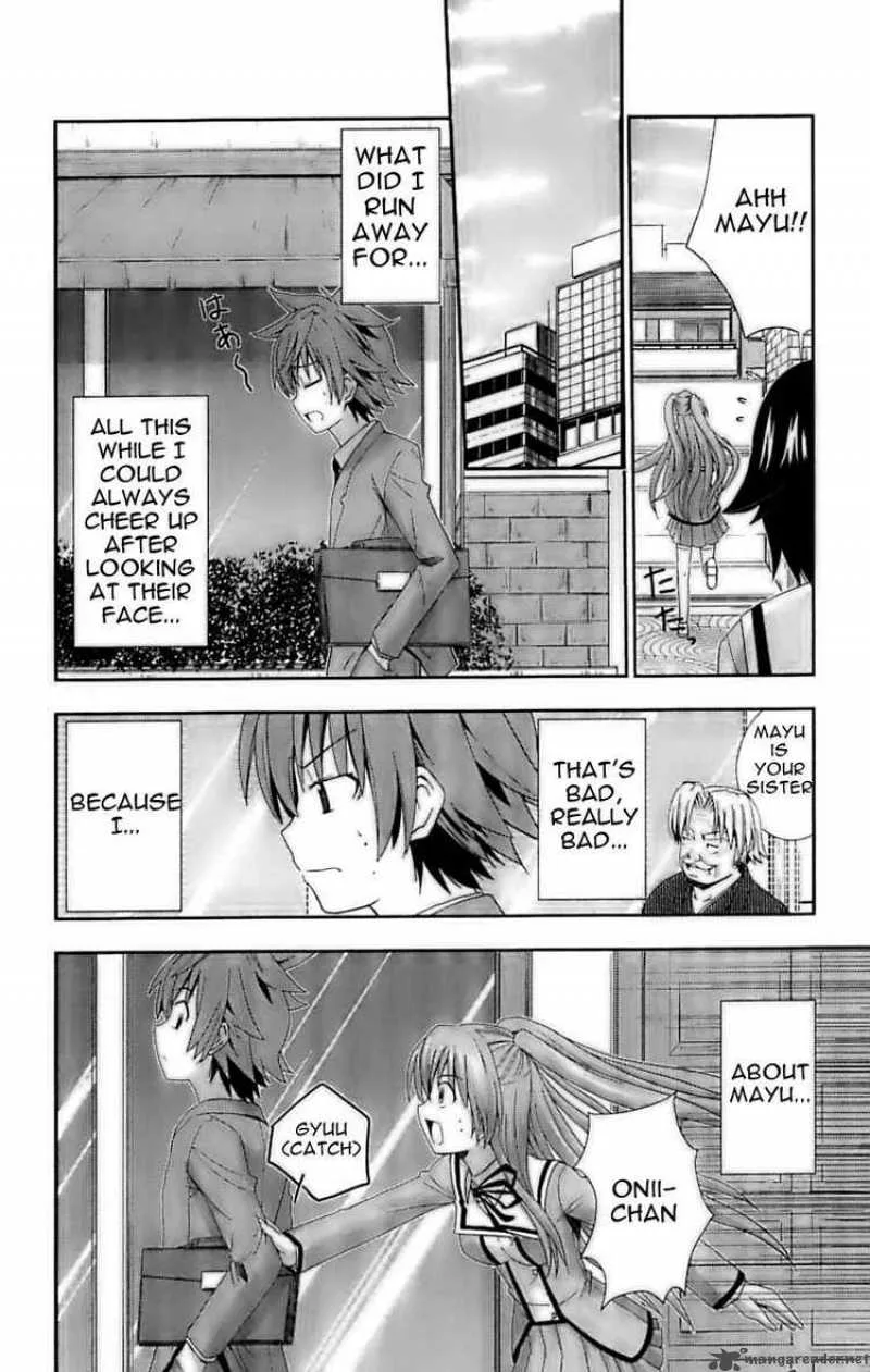 Ayu Mayu Chapter 26 page 16