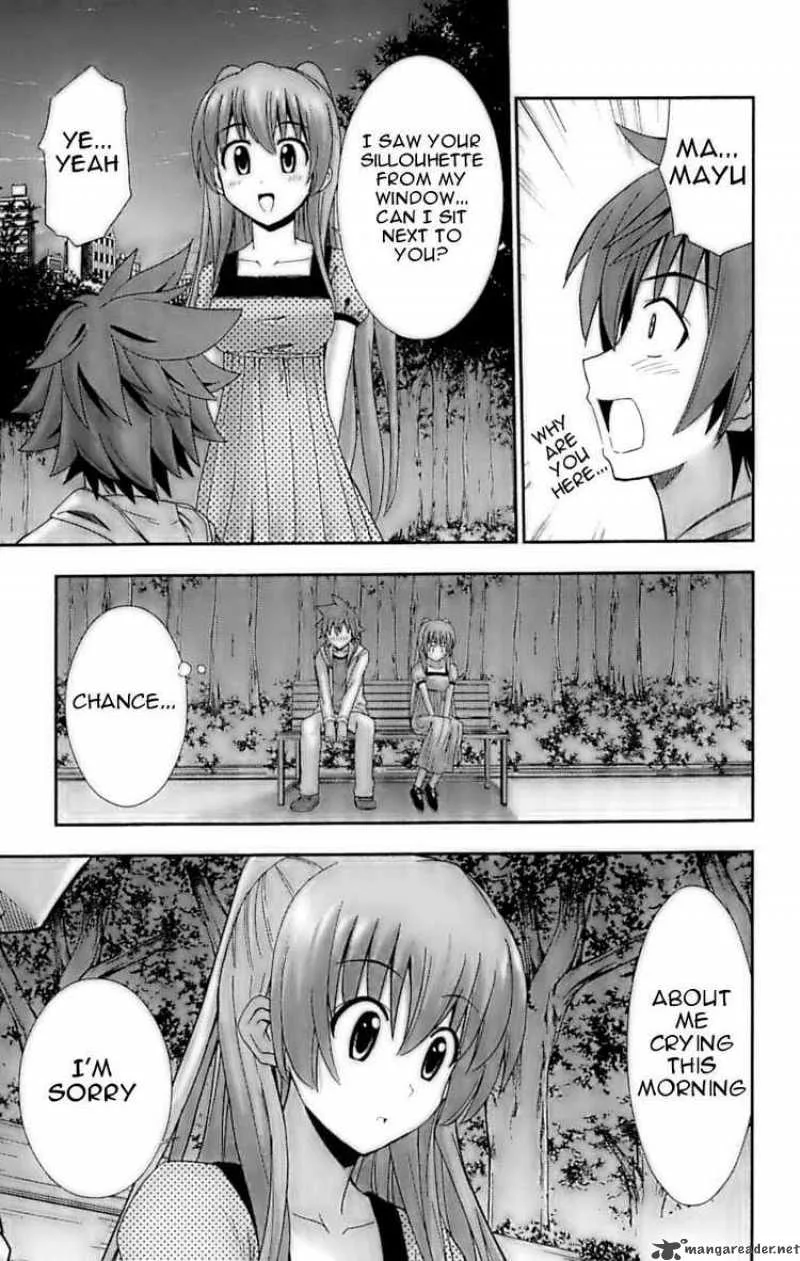 Ayu Mayu Chapter 26 page 23