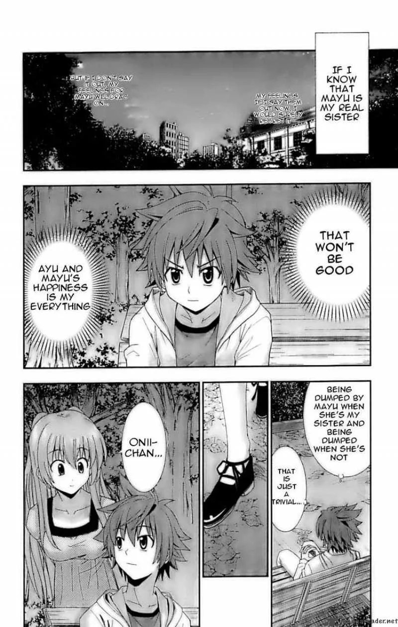 Ayu Mayu Chapter 26 page 22