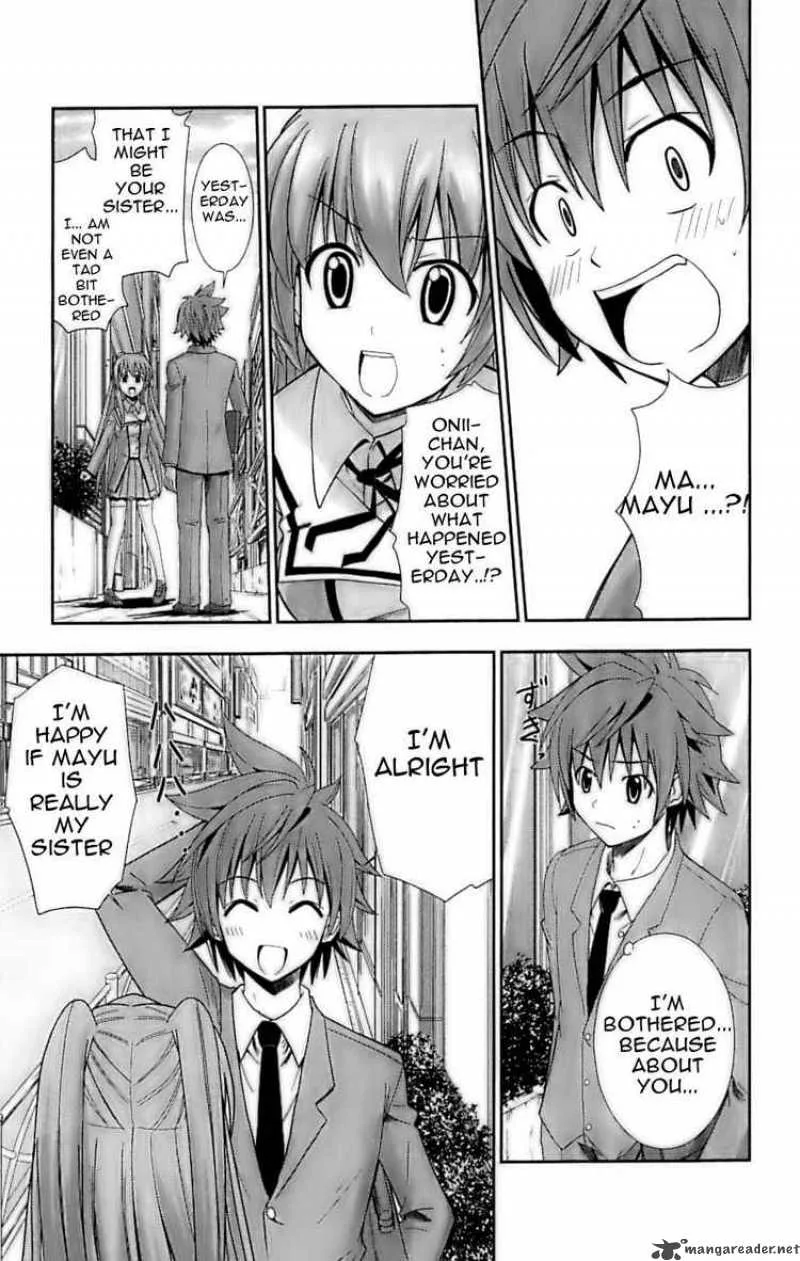 Ayu Mayu Chapter 26 page 17