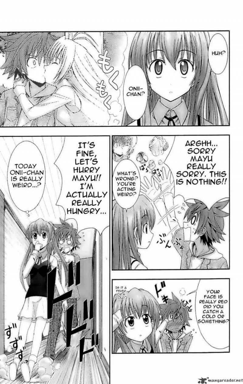 Ayu Mayu Chapter 26 page 5