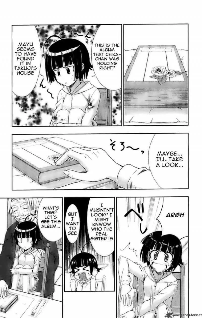Ayu Mayu Chapter 26 page 7