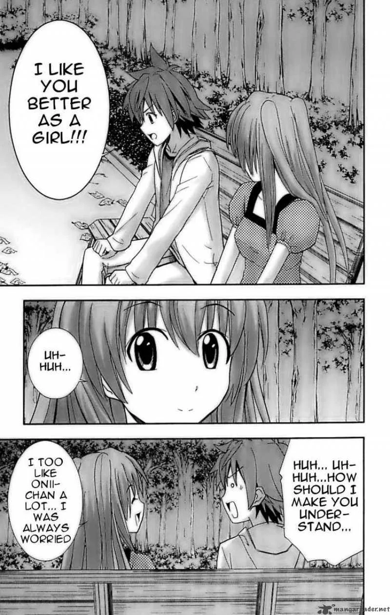 Ayu Mayu Chapter 26 page 25