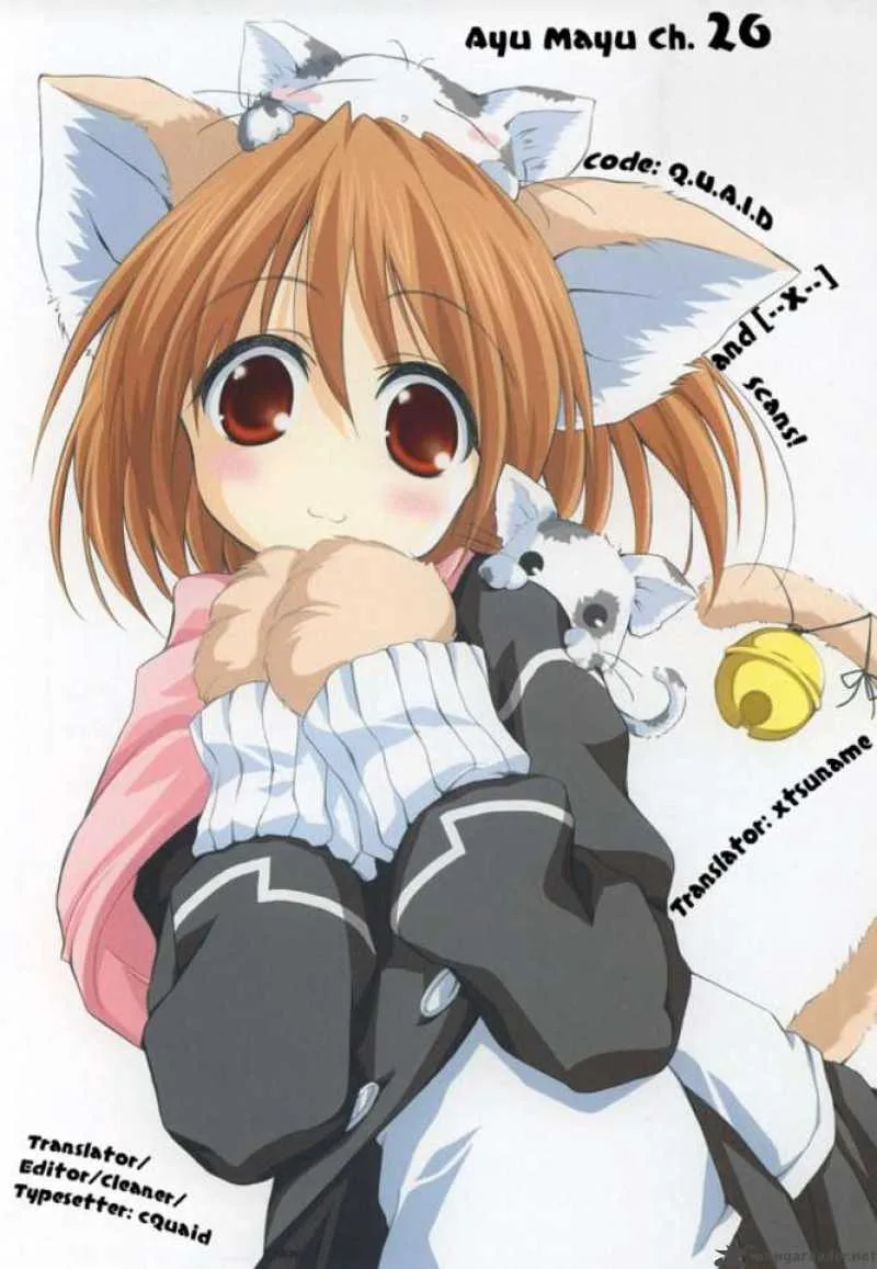 Ayu Mayu Chapter 26 page 29