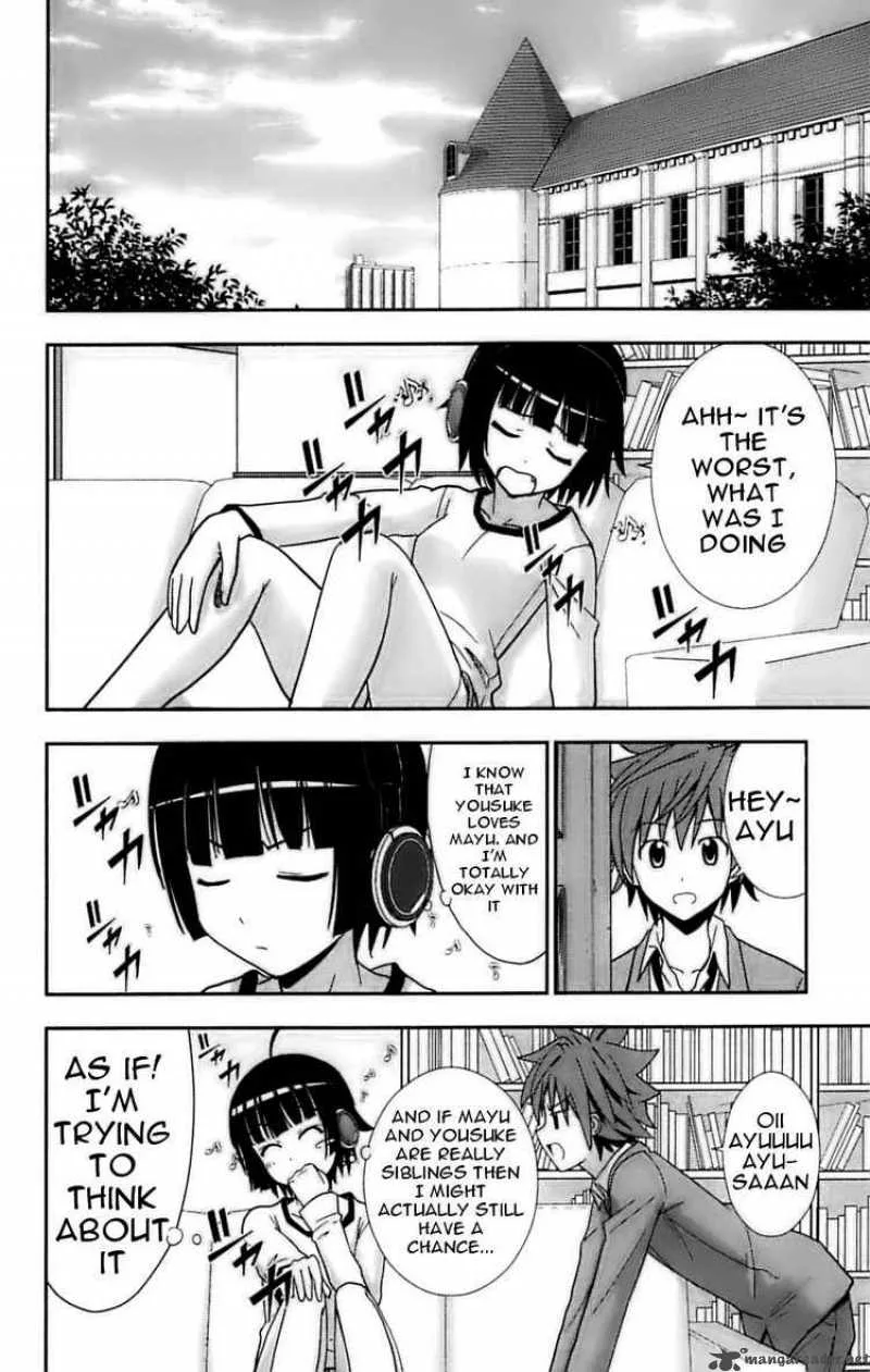 Ayu Mayu Chapter 27 page 6
