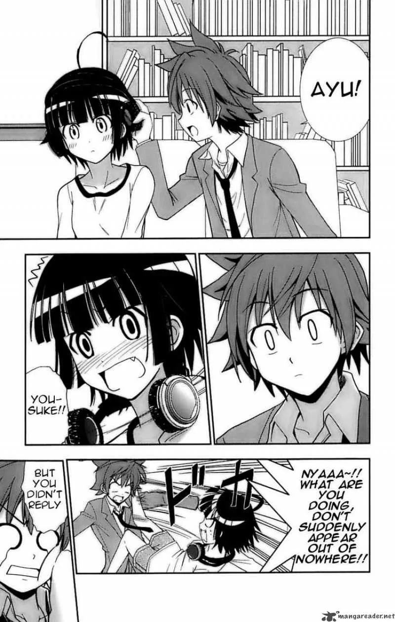 Ayu Mayu Chapter 27 page 7