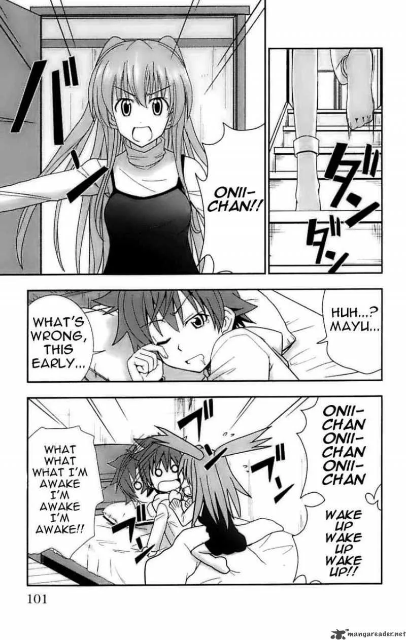 Ayu Mayu Chapter 27 page 11