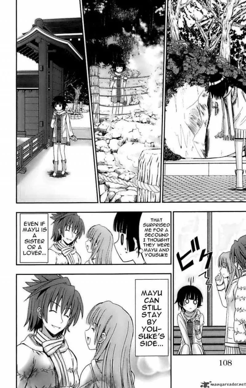 Ayu Mayu Chapter 27 page 18