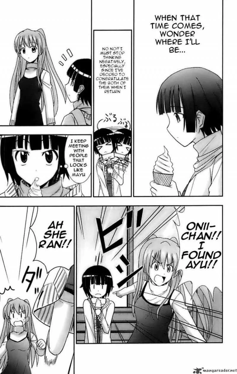 Ayu Mayu Chapter 27 page 19