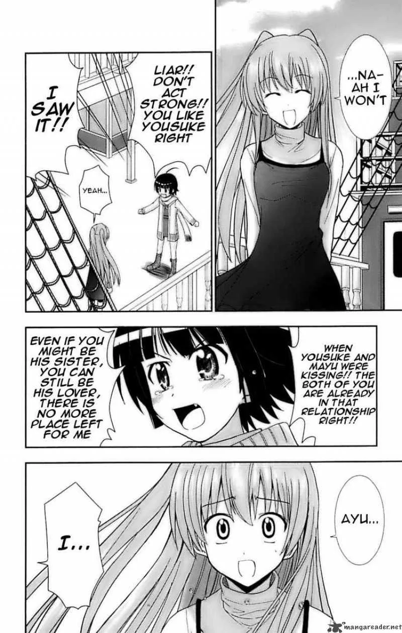 Ayu Mayu Chapter 27 page 24
