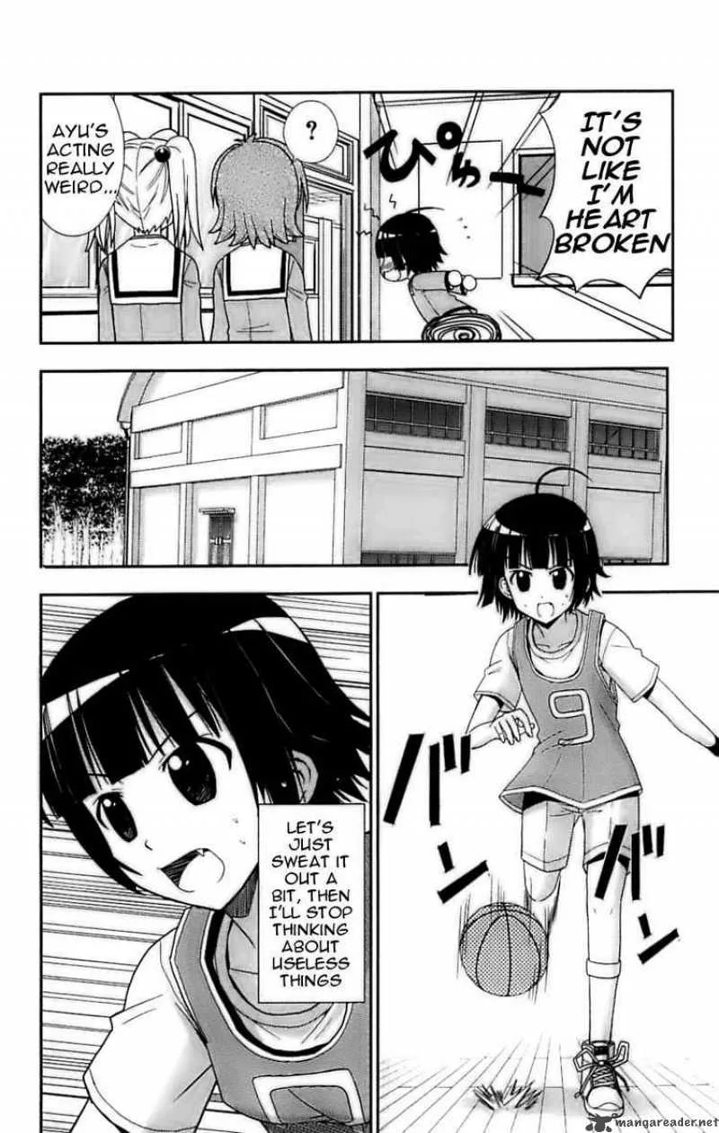 Ayu Mayu Chapter 27 page 4