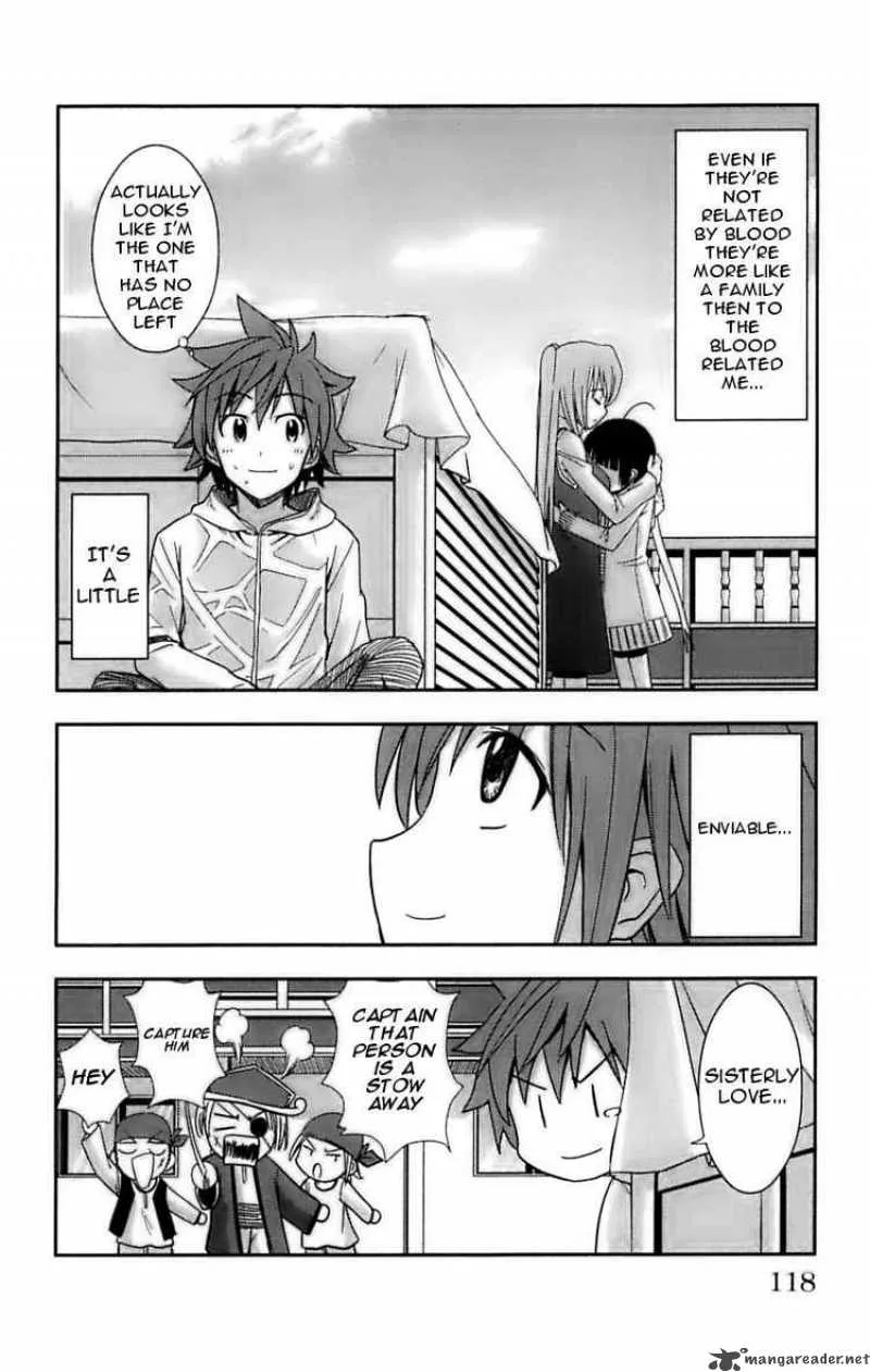 Ayu Mayu Chapter 27 page 28