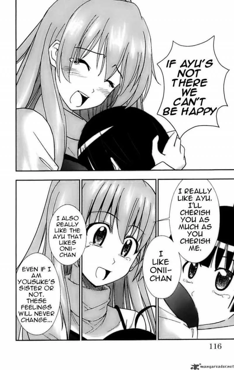 Ayu Mayu Chapter 27 page 26