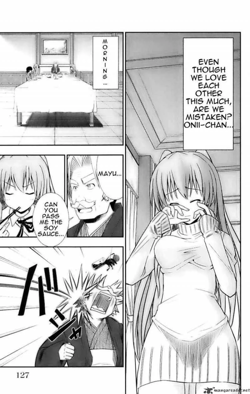 Ayu Mayu Chapter 28 page 9