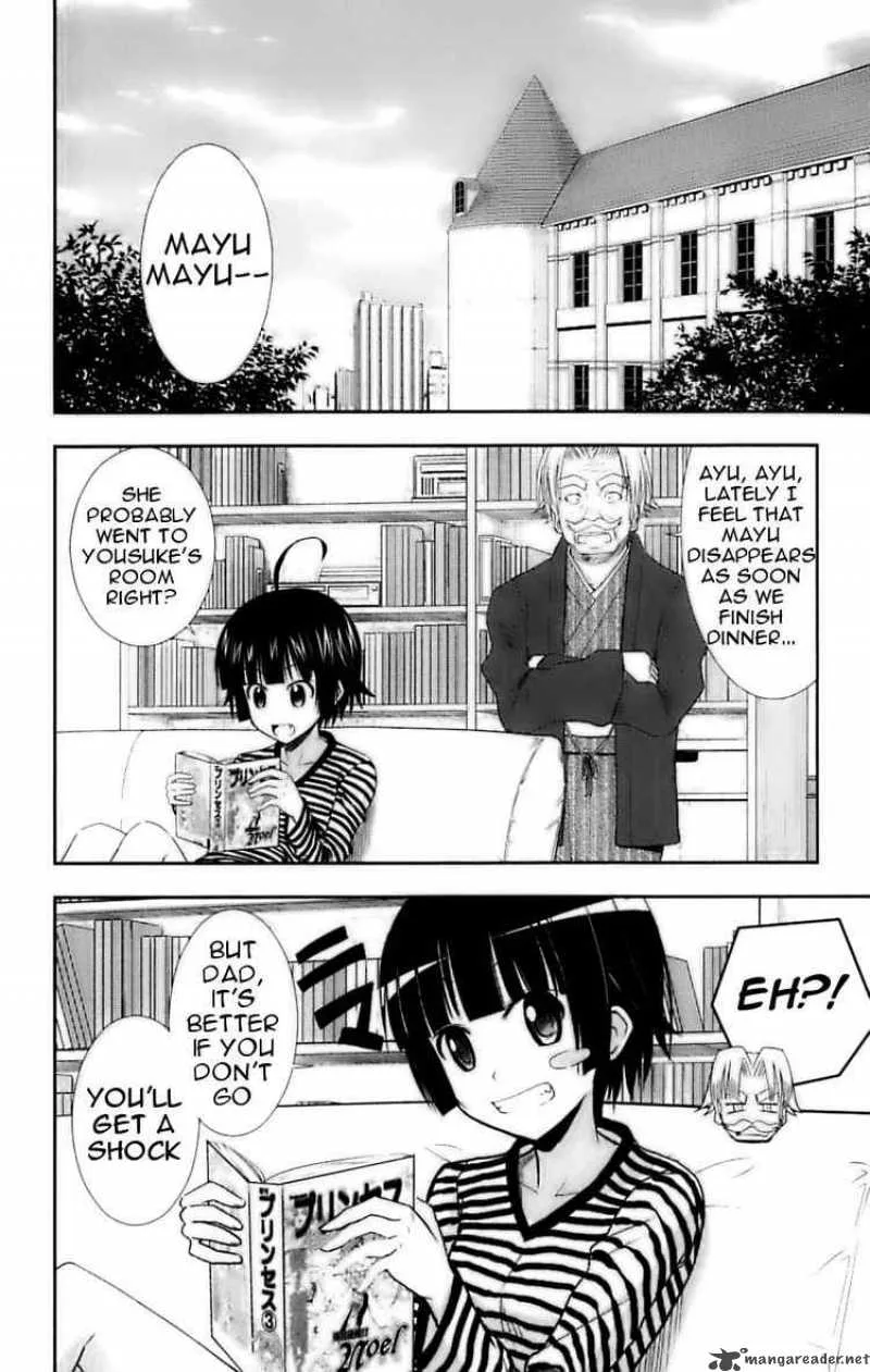 Ayu Mayu Chapter 28 page 2
