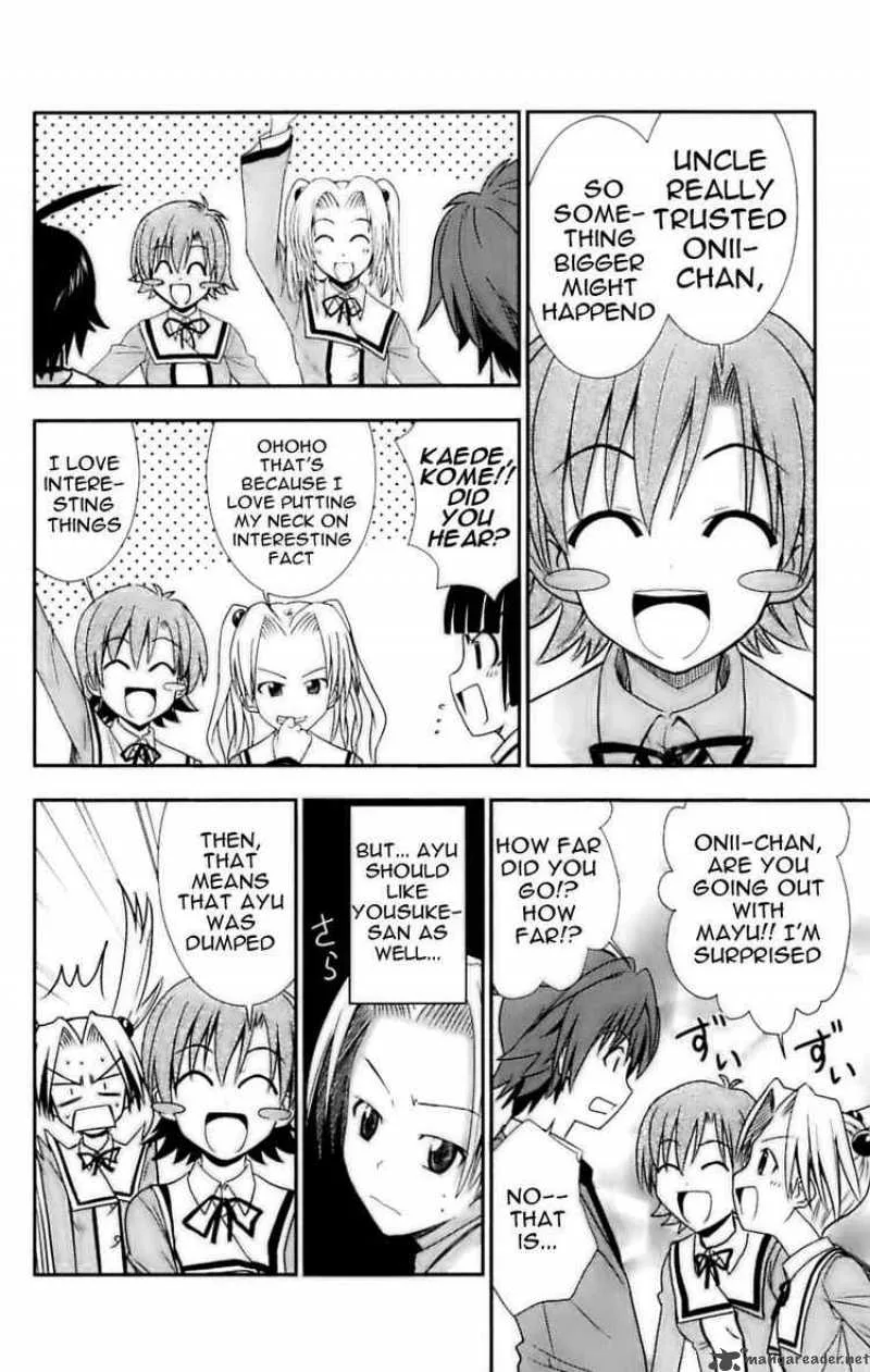 Ayu Mayu Chapter 28 page 12