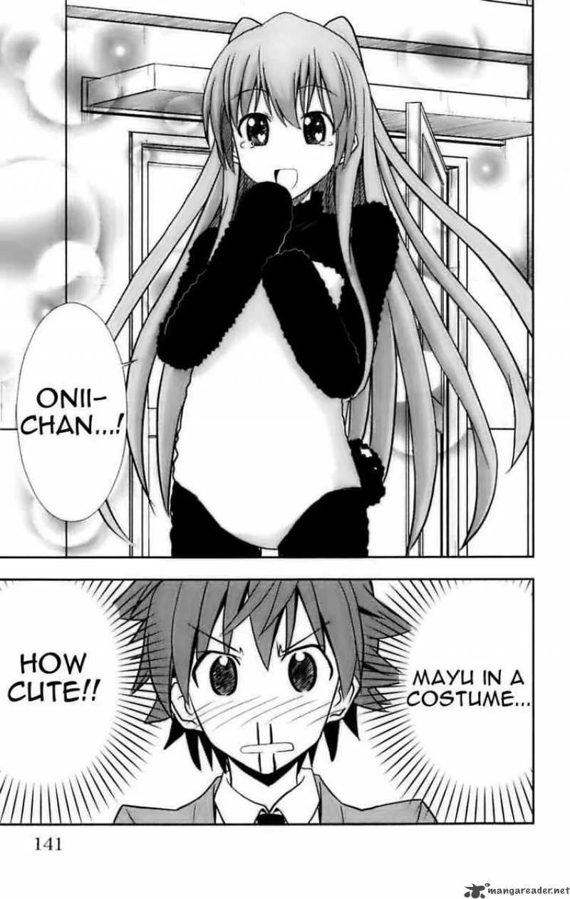Ayu Mayu Chapter 28 page 23