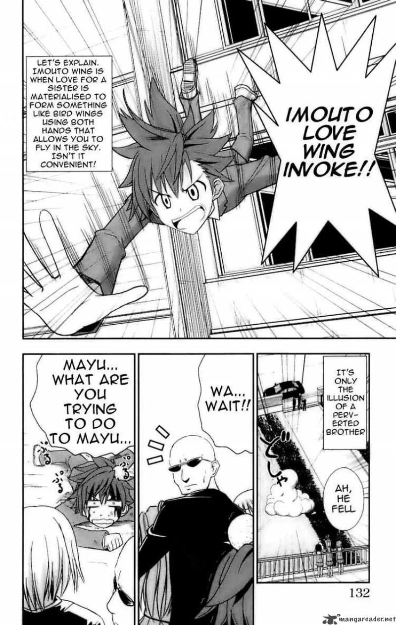 Ayu Mayu Chapter 28 page 14