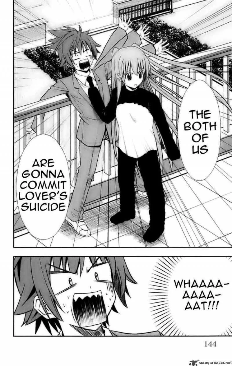 Ayu Mayu Chapter 28 page 26