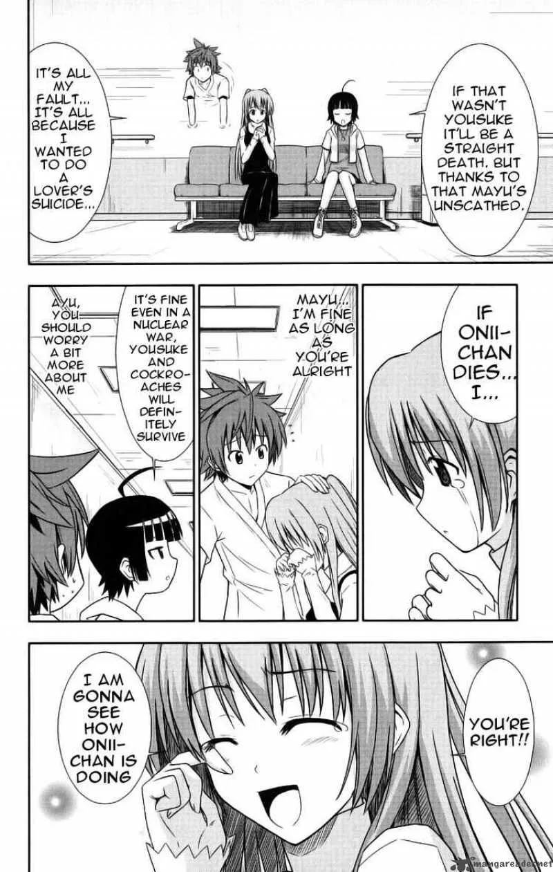 Ayu Mayu Chapter 29 page 8