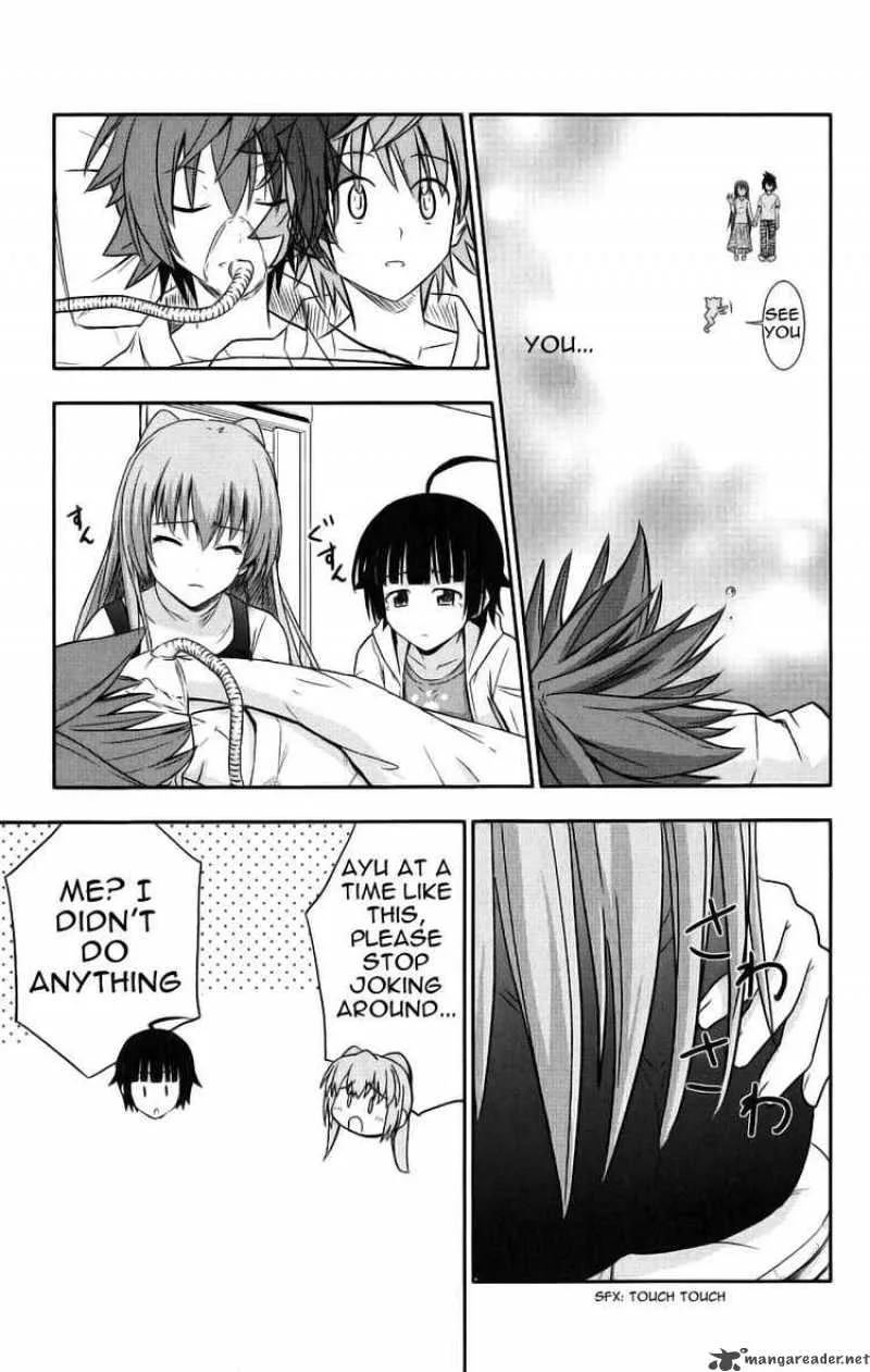 Ayu Mayu Chapter 29 page 25