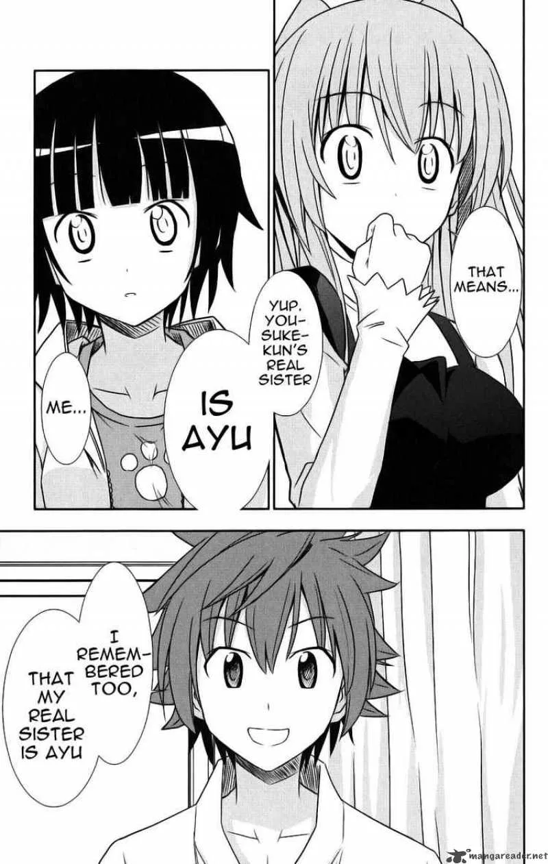 Ayu Mayu Chapter 29 page 29