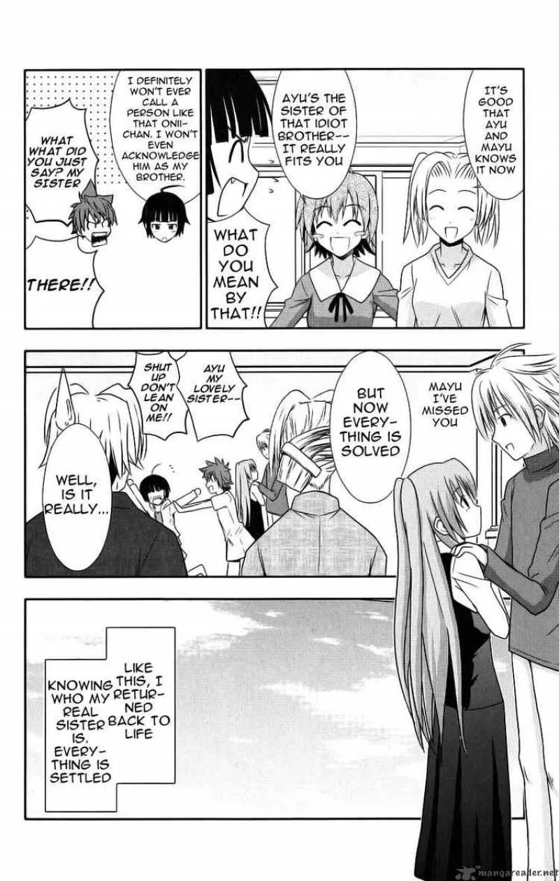 Ayu Mayu Chapter 29 page 30