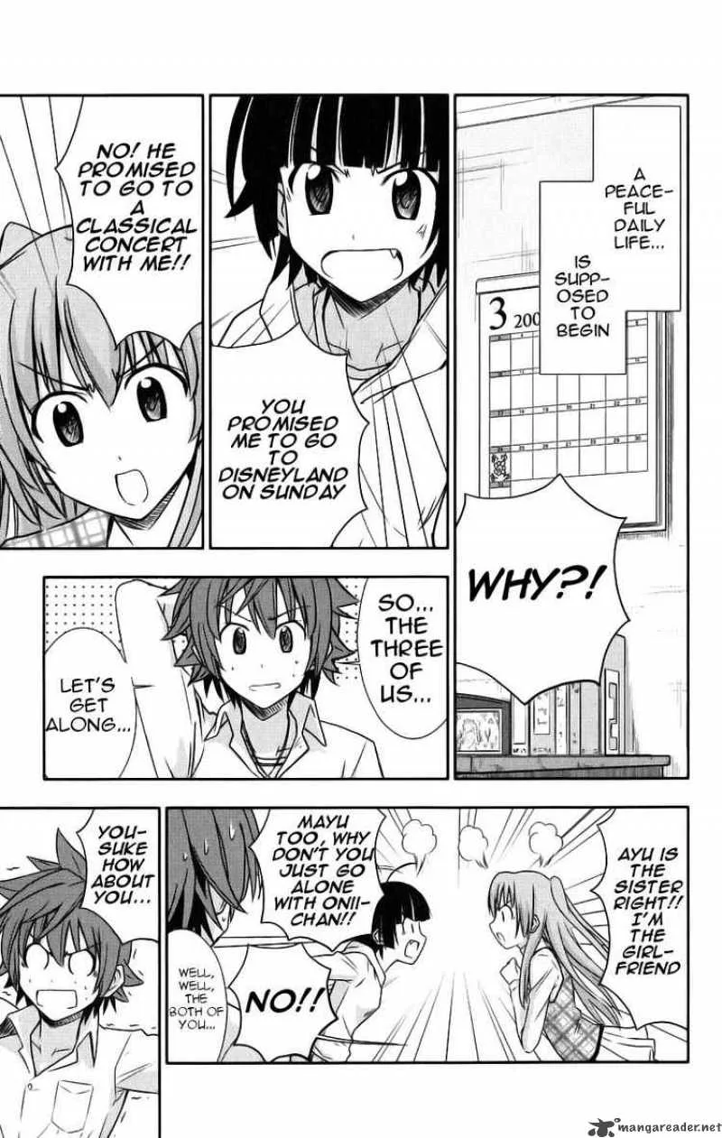 Ayu Mayu Chapter 29 page 31