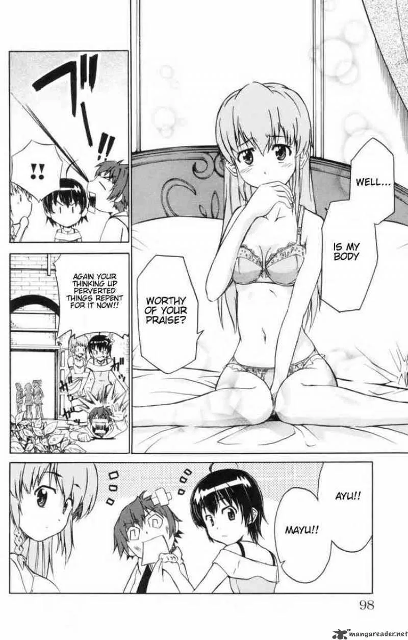 Ayu Mayu Chapter 3 page 10