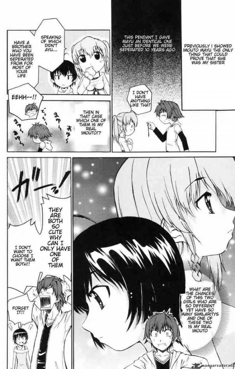 Ayu Mayu Chapter 3 page 8