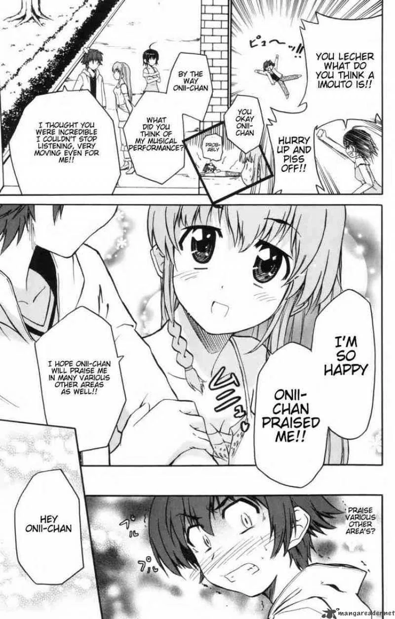 Ayu Mayu Chapter 3 page 9