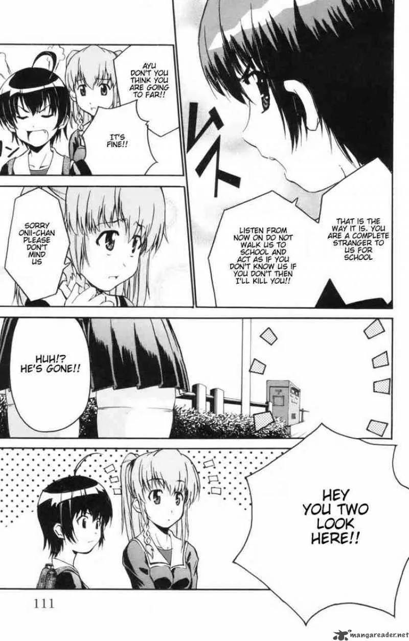 Ayu Mayu Chapter 3 page 23
