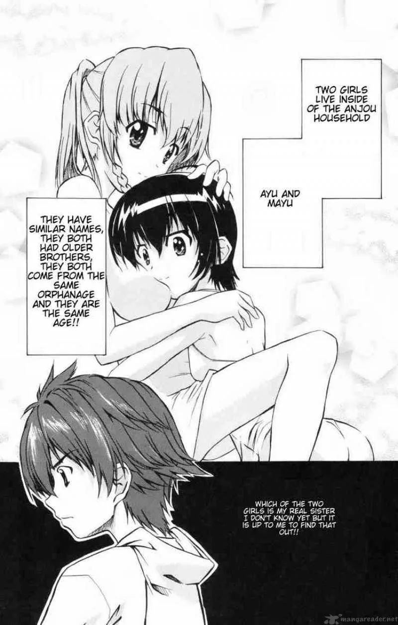 Ayu Mayu Chapter 3 page 7