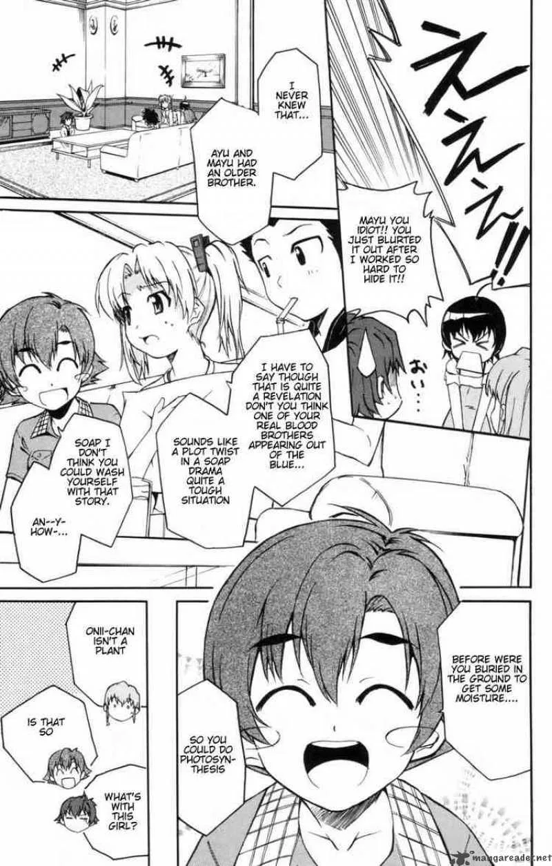 Ayu Mayu Chapter 3 page 13