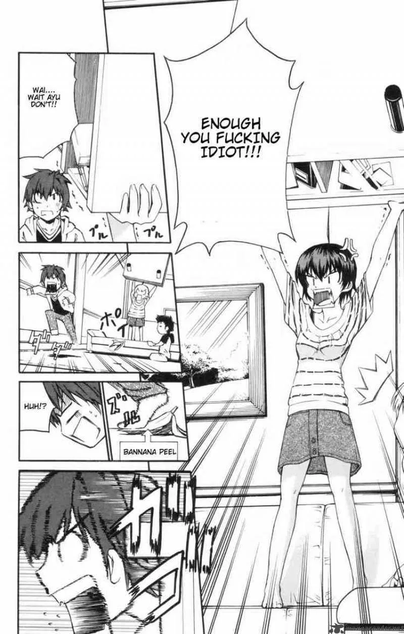 Ayu Mayu Chapter 3 page 18