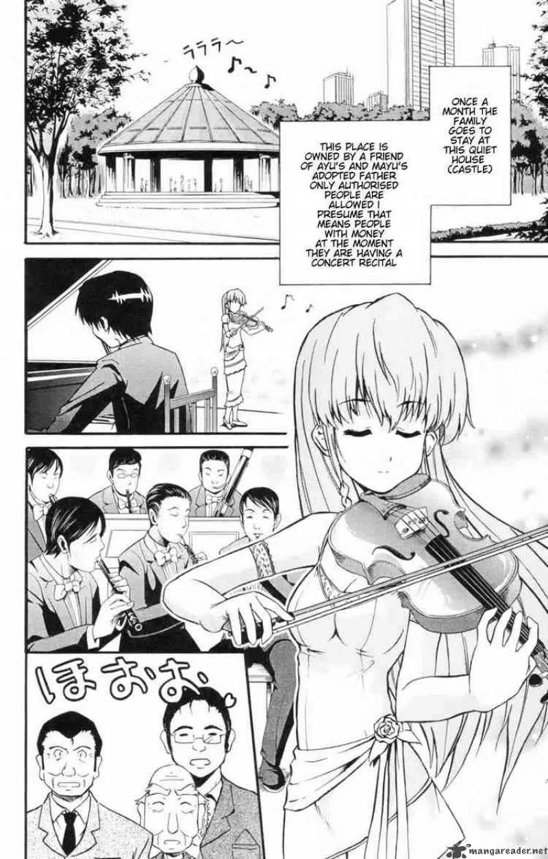 Ayu Mayu Chapter 3 page 2