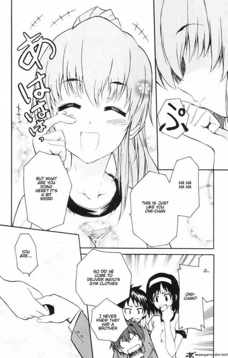 Ayu Mayu Chapter 3 page 36