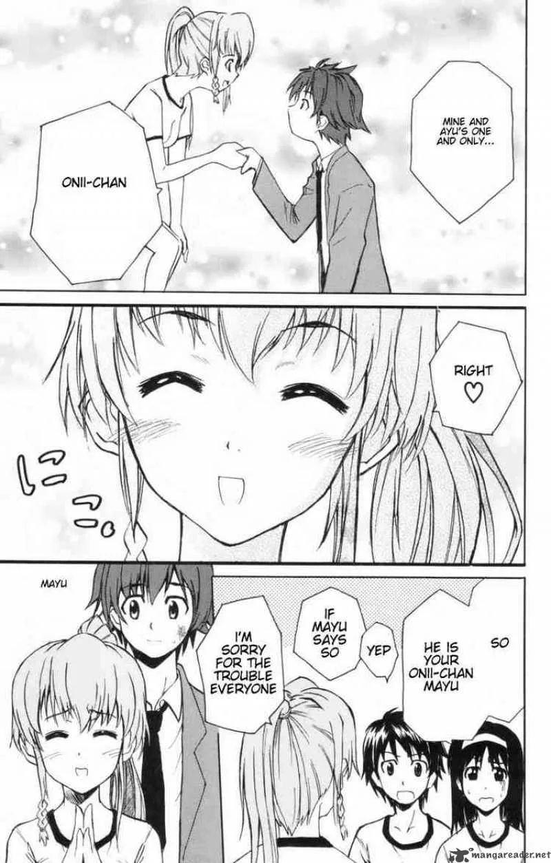 Ayu Mayu Chapter 3 page 37