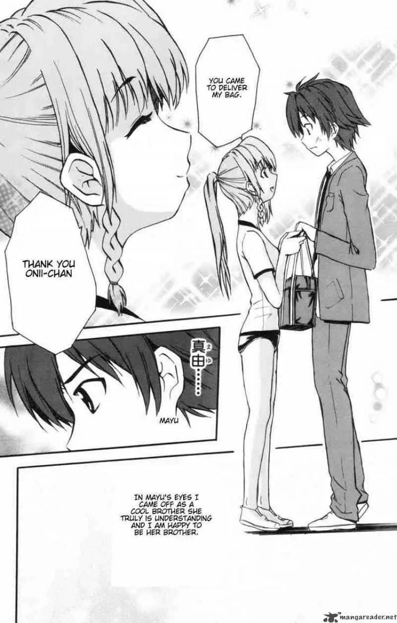 Ayu Mayu Chapter 3 page 38